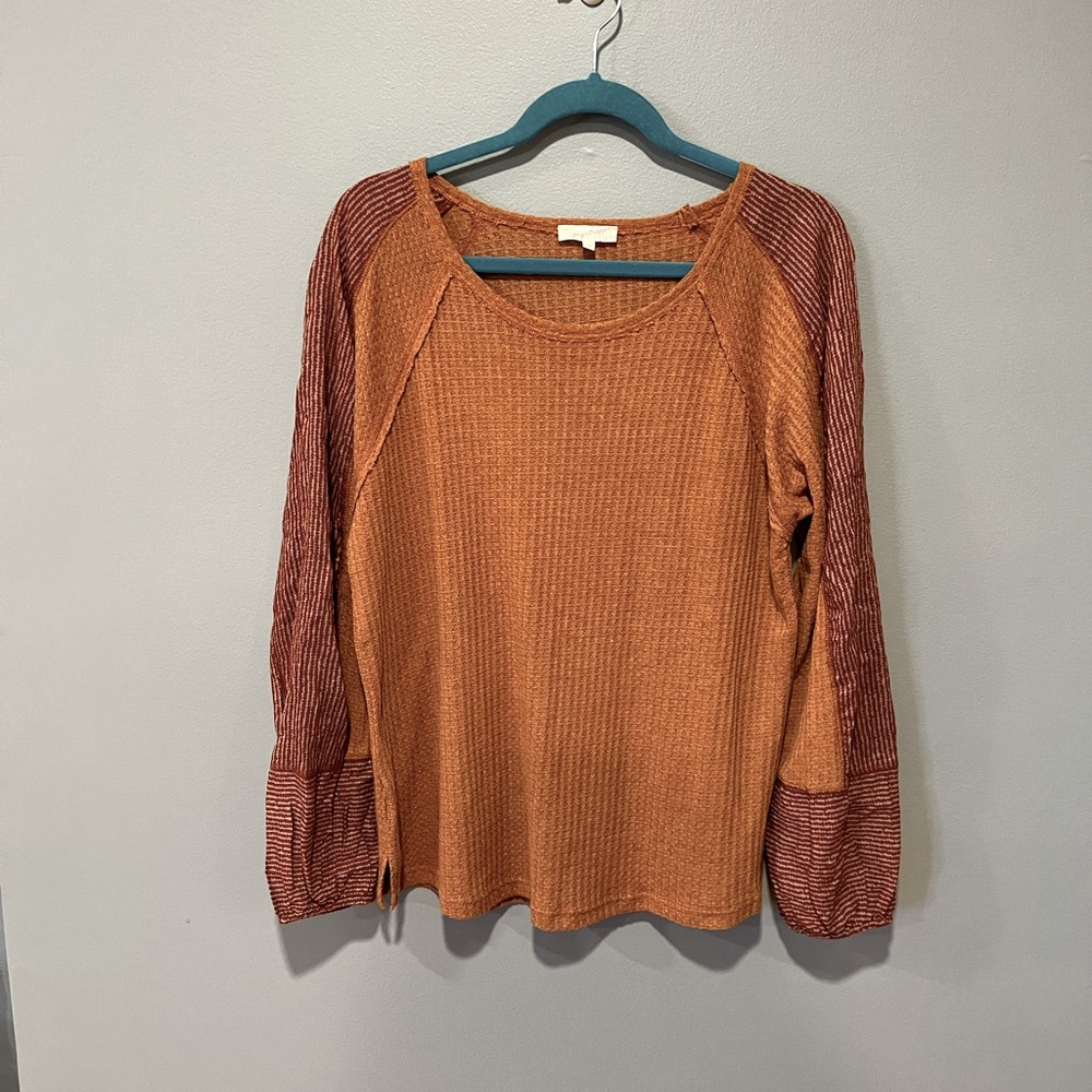 Mystree artistic blouse - large